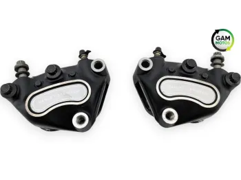 Etrier de frein avant HARLEY DAVIDSON FLHTCUI 1450 E.GLIDE ULTRA CLASSIC 2000 - 2006