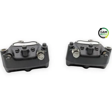 Etrier de frein avant HARLEY DAVIDSON FLHTCUI 1450 E.GLIDE ULTRA CLASSIC 2000 - 2006