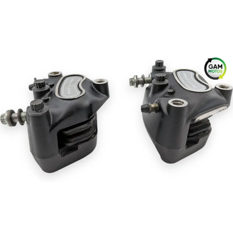 Etrier de frein avant HARLEY DAVIDSON FLHTCUI 1450 E.GLIDE ULTRA CLASSIC 2000 - 2006