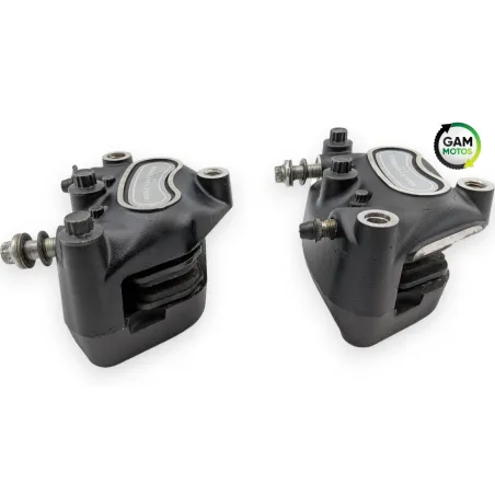 Etrier de frein avant HARLEY DAVIDSON FLHTCUI 1450 E.GLIDE ULTRA CLASSIC 2000 - 2006