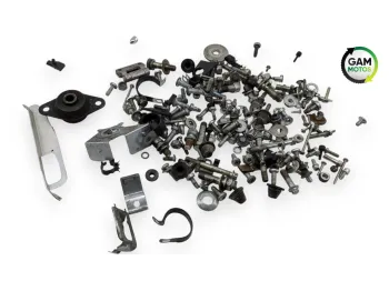 Kit visserie HARLEY DAVIDSON FLHTCUI 1450 E.GLIDE ULTRA CLASSIC 2000 - 2006