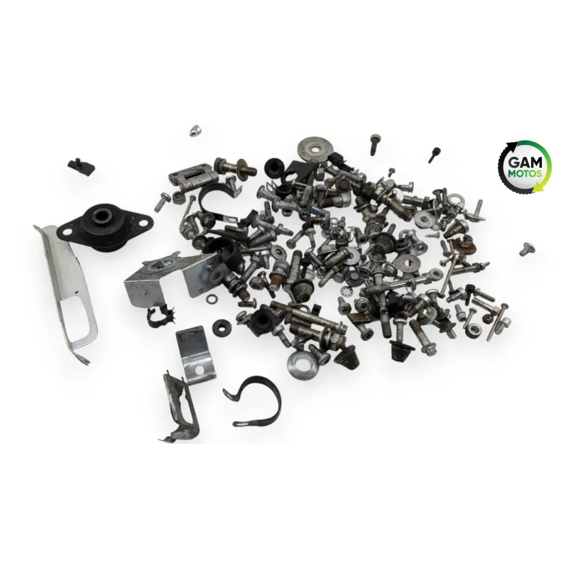 Kit visserie HARLEY DAVIDSON FLHTCUI 1450 E.GLIDE ULTRA CLASSIC 2000 - 2006