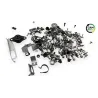 Kit visserie HARLEY DAVIDSON FLHTCUI 1450 E.GLIDE ULTRA CLASSIC 2000 - 2006 Kit visserie HARLEY DAVIDSON FLHTCUI 1450 E.GLIDE ULTRA CLASSIC 2000 - 2006
