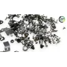Kit visserie HARLEY DAVIDSON FLHTCUI 1450 E.GLIDE ULTRA CLASSIC 2000 - 2006 Kit visserie HARLEY DAVIDSON FLHTCUI 1450 E.GLIDE ULTRA CLASSIC 2000 - 2006
