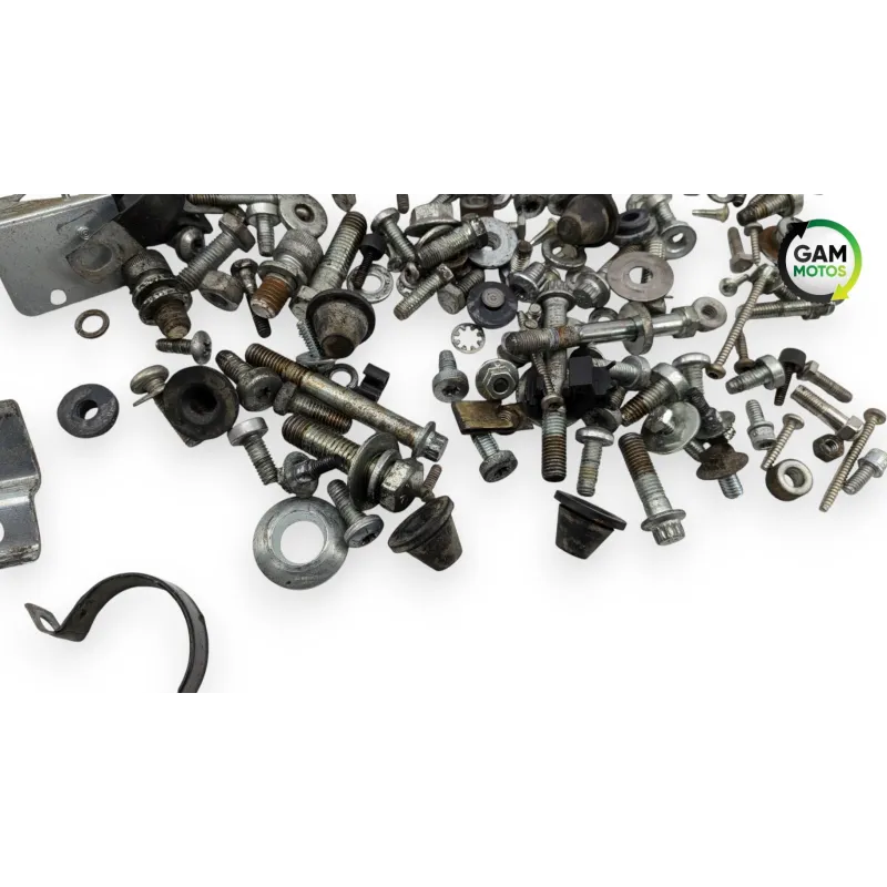 Kit visserie HARLEY DAVIDSON FLHTCUI 1450 E.GLIDE ULTRA CLASSIC 2000 - 2006