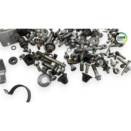 Kit visserie HARLEY DAVIDSON FLHTCUI 1450 E.GLIDE ULTRA CLASSIC 2000 - 2006