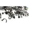 Kit visserie HARLEY DAVIDSON FLHTCUI 1450 E.GLIDE ULTRA CLASSIC 2000 - 2006 Kit visserie HARLEY DAVIDSON FLHTCUI 1450 E.GLIDE ULTRA CLASSIC 2000 - 2006
