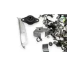 Kit visserie HARLEY DAVIDSON FLHTCUI 1450 E.GLIDE ULTRA CLASSIC 2000 - 2006 Kit visserie HARLEY DAVIDSON FLHTCUI 1450 E.GLIDE ULTRA CLASSIC 2000 - 2006