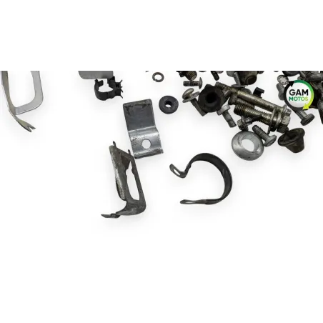 Kit visserie HARLEY DAVIDSON FLHTCUI 1450 E.GLIDE ULTRA CLASSIC 2000 - 2006