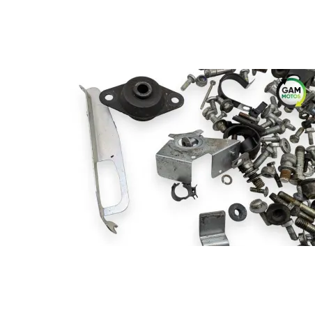 Kit visserie HARLEY DAVIDSON FLHTCUI 1450 E.GLIDE ULTRA CLASSIC 2000 - 2006