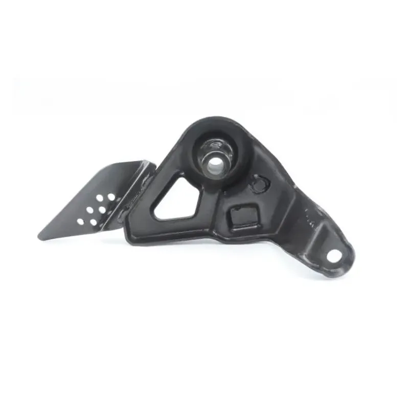Platine avant gauche HONDA CBF 125 2009 - 2014