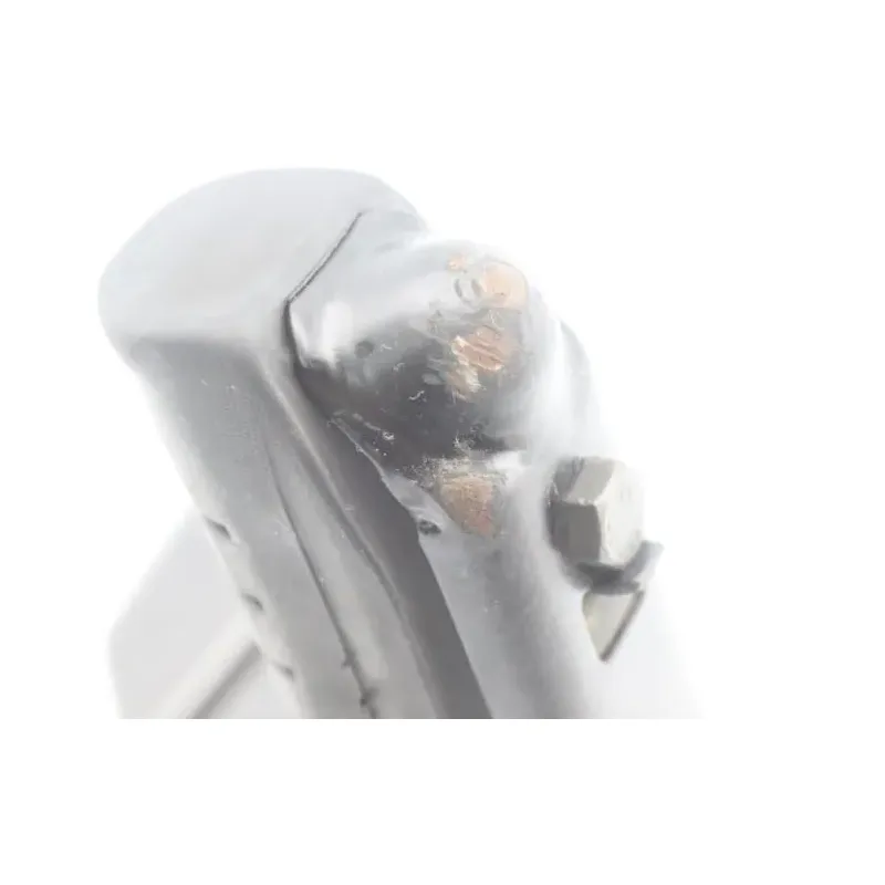 Platine avant gauche HONDA CBF 125 2009 - 2014