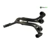 Collecteur (echappement) YAMAHA FZS 600 1998-2001 FAZER Collecteur (echappement) YAMAHA FZS 600 1998-2001 FAZER