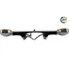 Clignotants arriere HARLEY DAVIDSON FLHTCUI 1450 E.GLIDE ULTRA CLASSIC 2000 - 2006 Clignotants arriere HARLEY DAVIDSON FLHTCUI 1450 E.GLIDE ULTRA CLASSIC 2000 - 2006