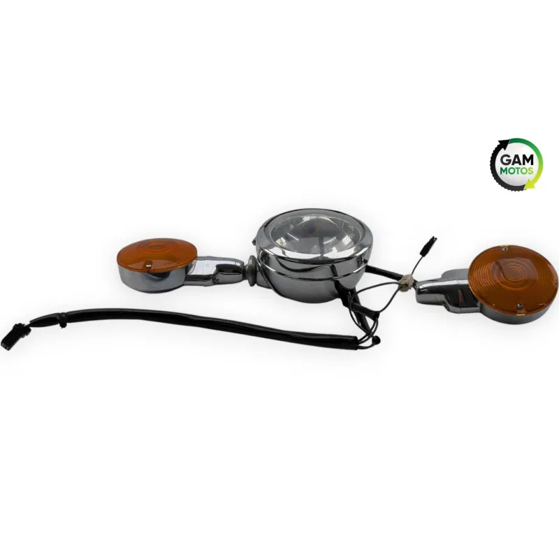 Clignotants avant HARLEY DAVIDSON FLHTCUI 1450 E.GLIDE ULTRA CLASSIC 2000 - 2006