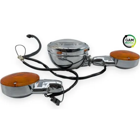 Clignotants avant HARLEY DAVIDSON FLHTCUI 1450 E.GLIDE ULTRA CLASSIC 2000 - 2006