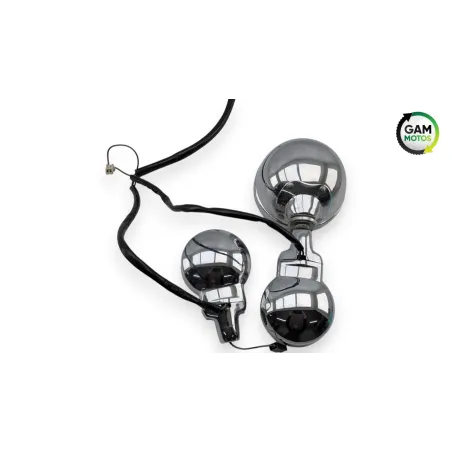 Clignotants avant HARLEY DAVIDSON FLHTCUI 1450 E.GLIDE ULTRA CLASSIC 2000 - 2006