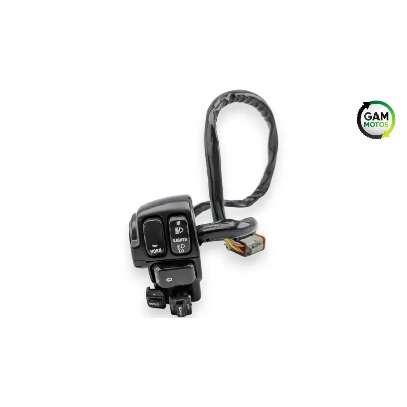 Commodo gauche HARLEY DAVIDSON FLHTCUI 1450 E.GLIDE ULTRA CLASSIC 2000 - 2006