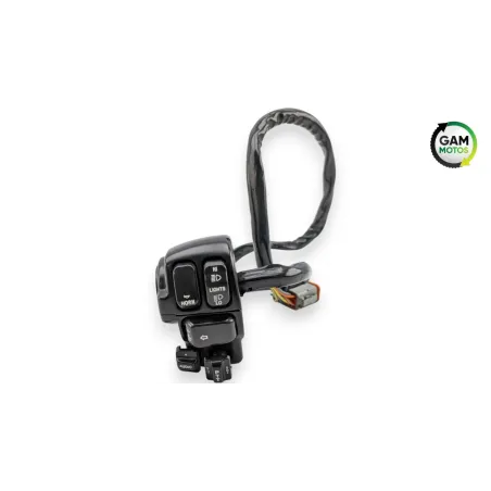 Commodo gauche HARLEY DAVIDSON FLHTCUI 1450 E.GLIDE ULTRA CLASSIC 2000 - 2006
