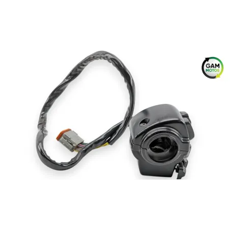 Commodo gauche HARLEY DAVIDSON FLHTCUI 1450 E.GLIDE ULTRA CLASSIC 2000 - 2006
