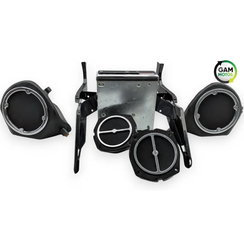 Relais boitier electrique HARLEY DAVIDSON FLHTCUI 1450 E.GLIDE ULTRA CLASSIC 2000 - 2006