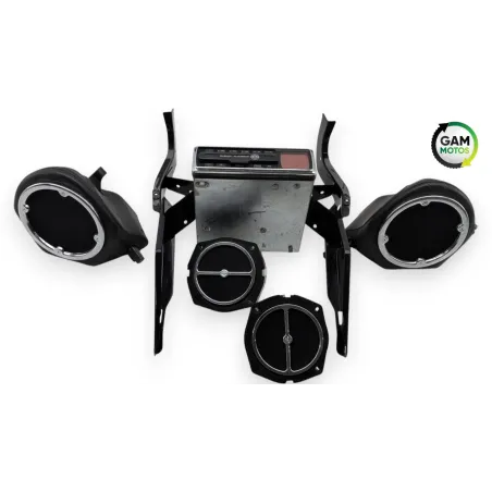 Relais boitier electrique HARLEY DAVIDSON FLHTCUI 1450 E.GLIDE ULTRA CLASSIC 2000 - 2006