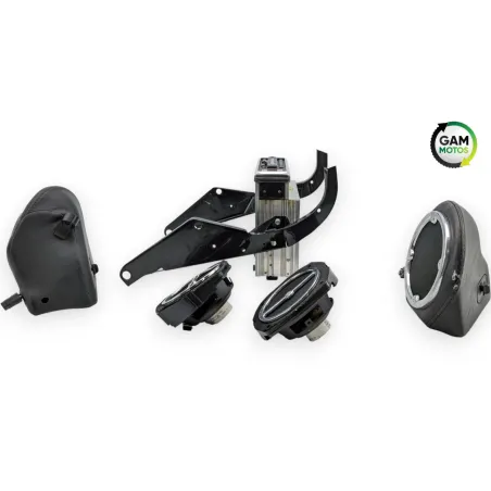 Relais boitier electrique HARLEY DAVIDSON FLHTCUI 1450 E.GLIDE ULTRA CLASSIC 2000 - 2006