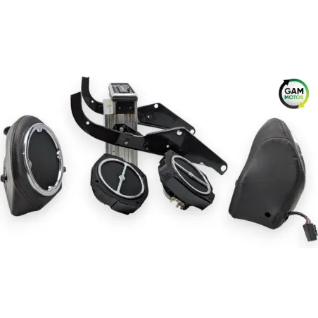 Relais boitier electrique HARLEY DAVIDSON FLHTCUI 1450 E.GLIDE ULTRA CLASSIC 2000 - 2006