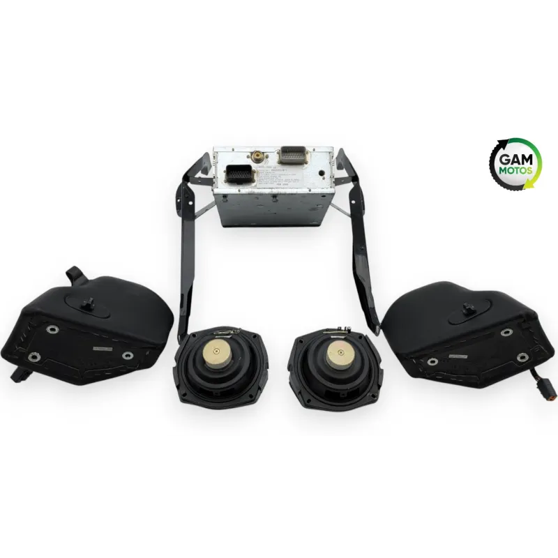 Relais boitier electrique HARLEY DAVIDSON FLHTCUI 1450 E.GLIDE ULTRA CLASSIC 2000 - 2006