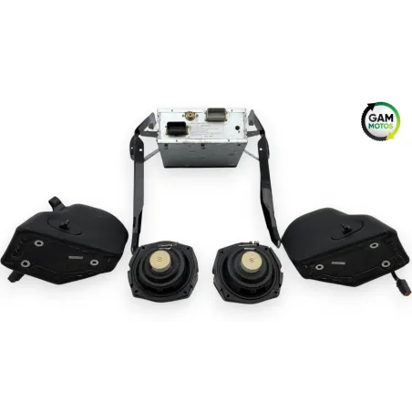 Relais boitier electrique HARLEY DAVIDSON FLHTCUI 1450 E.GLIDE ULTRA CLASSIC 2000 - 2006