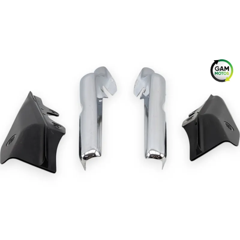 Habillage de cadre droit HARLEY DAVIDSON FLHTCUI 1450 E.GLIDE ULTRA CLASSIC 2000 - 2006