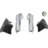 Habillage de cadre droit HARLEY DAVIDSON FLHTCUI 1450 E.GLIDE ULTRA CLASSIC 2000 - 2006 Habillage de cadre droit HARLEY DAVIDSON FLHTCUI 1450 E.GLIDE ULTRA CLASSIC 2000 - 2006