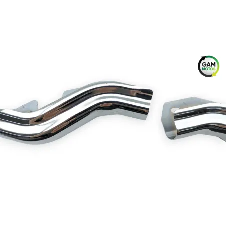 Habillage de cadre droit HARLEY DAVIDSON FLHTCUI 1450 E.GLIDE ULTRA CLASSIC 2000 - 2006