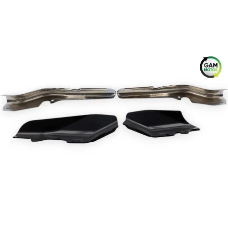 Habillage de cadre droit HARLEY DAVIDSON FLHTCUI 1450 E.GLIDE ULTRA CLASSIC 2000 - 2006