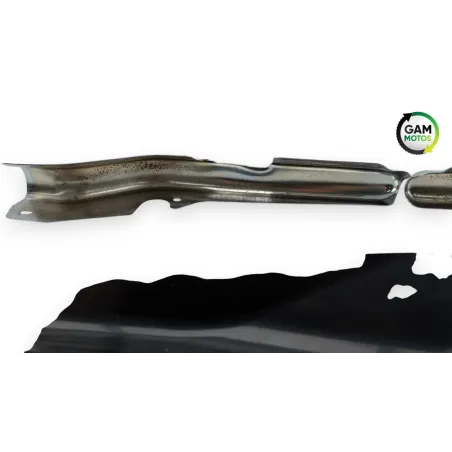 Habillage de cadre droit HARLEY DAVIDSON FLHTCUI 1450 E.GLIDE ULTRA CLASSIC 2000 - 2006