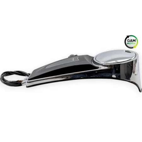 Habillage de reservoir HARLEY DAVIDSON FLHTCUI 1450 E.GLIDE ULTRA CLASSIC 2000 - 2006