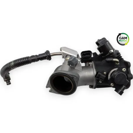 Rampe d'injection HARLEY DAVIDSON FLHTCUI 1450 E.GLIDE ULTRA CLASSIC 2000 - 2006