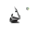 Bequille laterale HARLEY DAVIDSON FLHTCUI 1450 E.GLIDE ULTRA CLASSIC 2000 - 2006