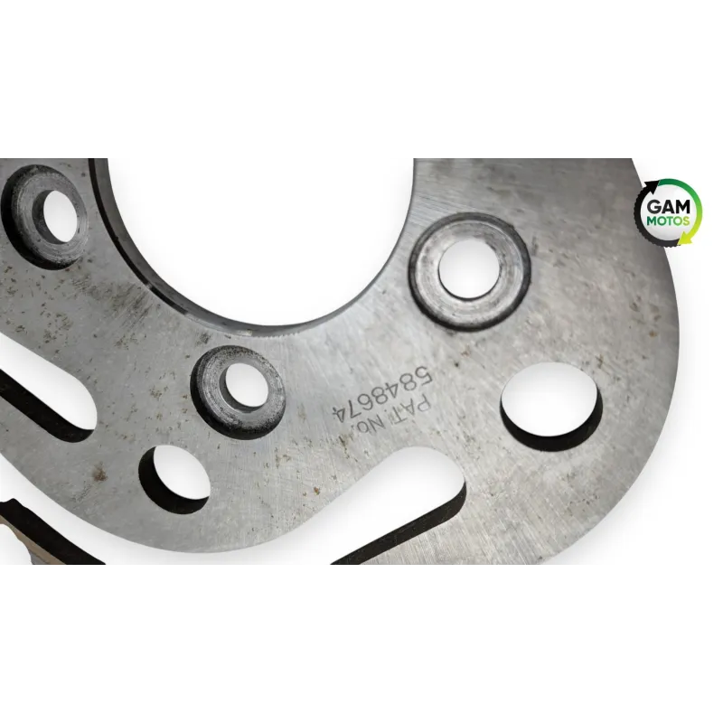 Disque frein arriere HARLEY DAVIDSON FLHTCUI 1450 E.GLIDE ULTRA CLASSIC 2000 - 2006