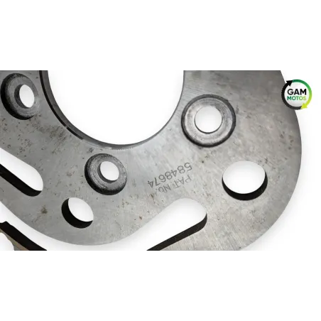 Disque frein arriere HARLEY DAVIDSON FLHTCUI 1450 E.GLIDE ULTRA CLASSIC 2000 - 2006