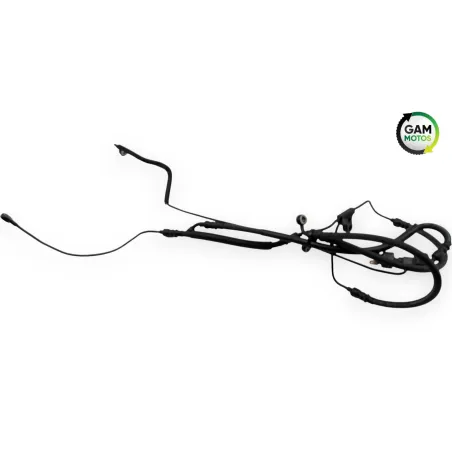Durite de frein avant HARLEY DAVIDSON FLHTCUI 1450 E.GLIDE ULTRA CLASSIC 2000 - 2006