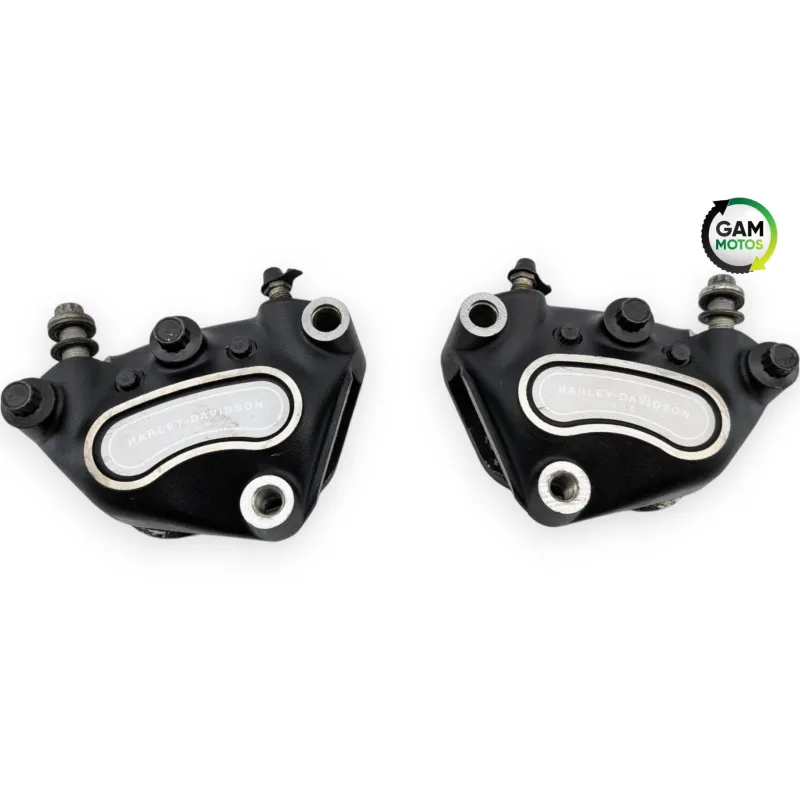 Etrier de frein avant HARLEY DAVIDSON FLHTCUI 1450 E.GLIDE ULTRA CLASSIC 2000 - 2006