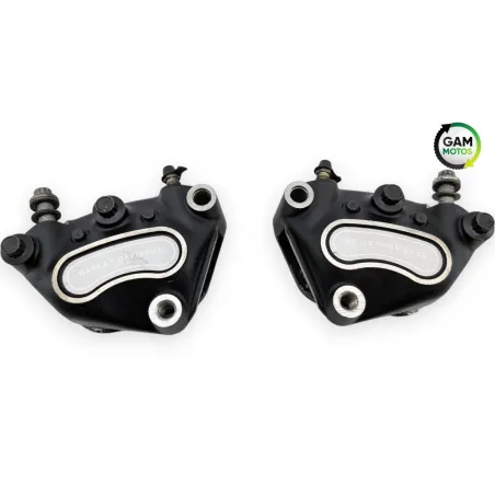 Etrier de frein avant HARLEY DAVIDSON FLHTCUI 1450 E.GLIDE ULTRA CLASSIC 2000 - 2006