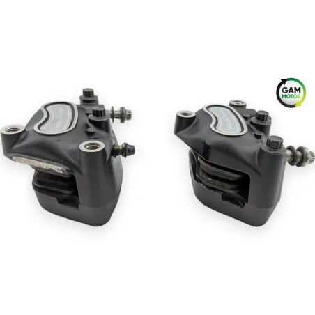 Etrier de frein avant HARLEY DAVIDSON FLHTCUI 1450 E.GLIDE ULTRA CLASSIC 2000 - 2006