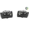 Etrier de frein avant HARLEY DAVIDSON FLHTCUI 1450 E.GLIDE ULTRA CLASSIC 2000 - 2006 Etrier de frein avant HARLEY DAVIDSON FLHTCUI 1450 E.GLIDE ULTRA CLASSIC 2000 - 2006