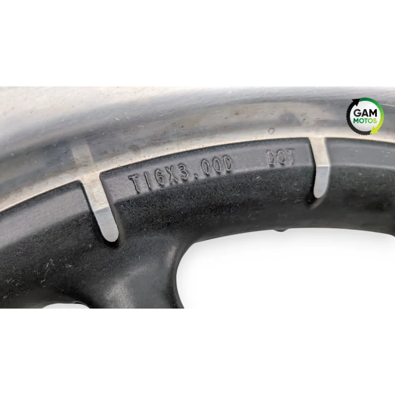 Jante avant HARLEY DAVIDSON FLHTCUI 1450 E.GLIDE ULTRA CLASSIC 2000 - 2006