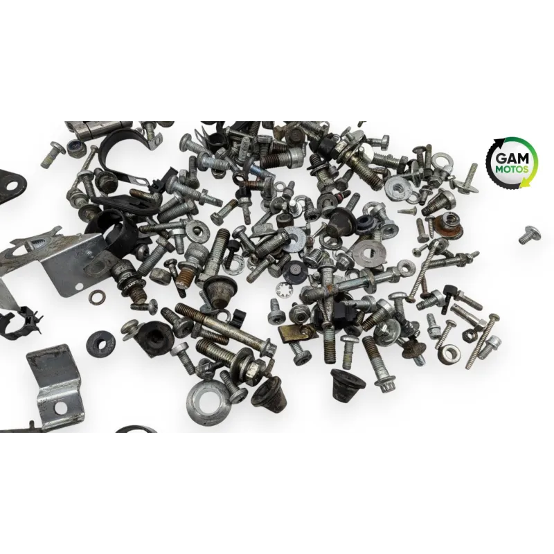 Kit visserie HARLEY DAVIDSON FLHTCUI 1450 E.GLIDE ULTRA CLASSIC 2000 - 2006