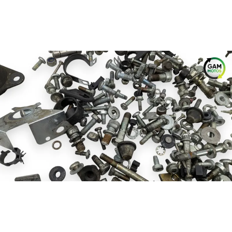 Kit visserie HARLEY DAVIDSON FLHTCUI 1450 E.GLIDE ULTRA CLASSIC 2000 - 2006