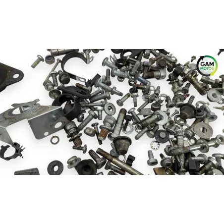 Kit visserie HARLEY DAVIDSON FLHTCUI 1450 E.GLIDE ULTRA CLASSIC 2000 - 2006