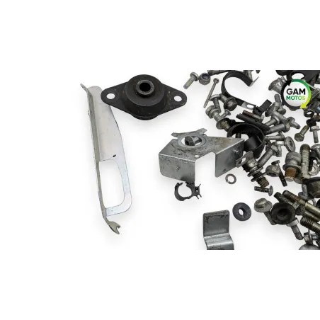 Kit visserie HARLEY DAVIDSON FLHTCUI 1450 E.GLIDE ULTRA CLASSIC 2000 - 2006